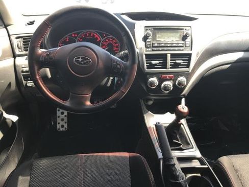 Used 2014 Subaru Impreza WRX Sedan AWD/4WD image 10