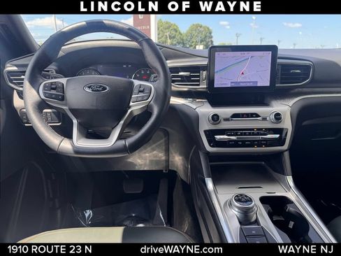 Used 2023 Ford Explorer Timberline w/ Timberline Technology Package AWD/4WD image 25