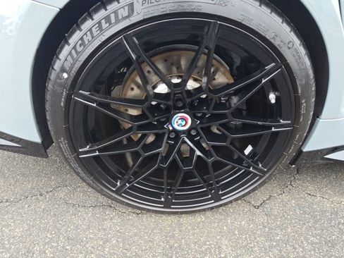 Used 2023 BMW M3 w/ Executive Package image 9