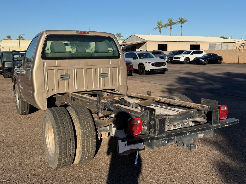 Used 2014 Ford F350 XL w/ Trailer Tow Package RWD image 3