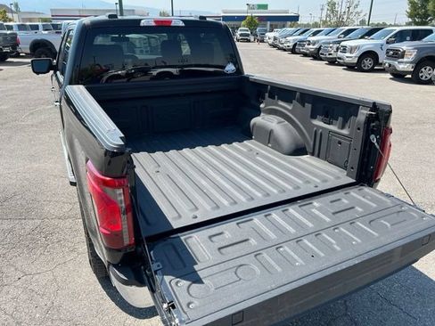 Used 2024 Ford F150 XLT w/ Mobile Office Package AWD/4WD image 7