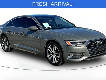 Certified 2023 Audi A6 Premium Plus w/ Premium Plus Package
