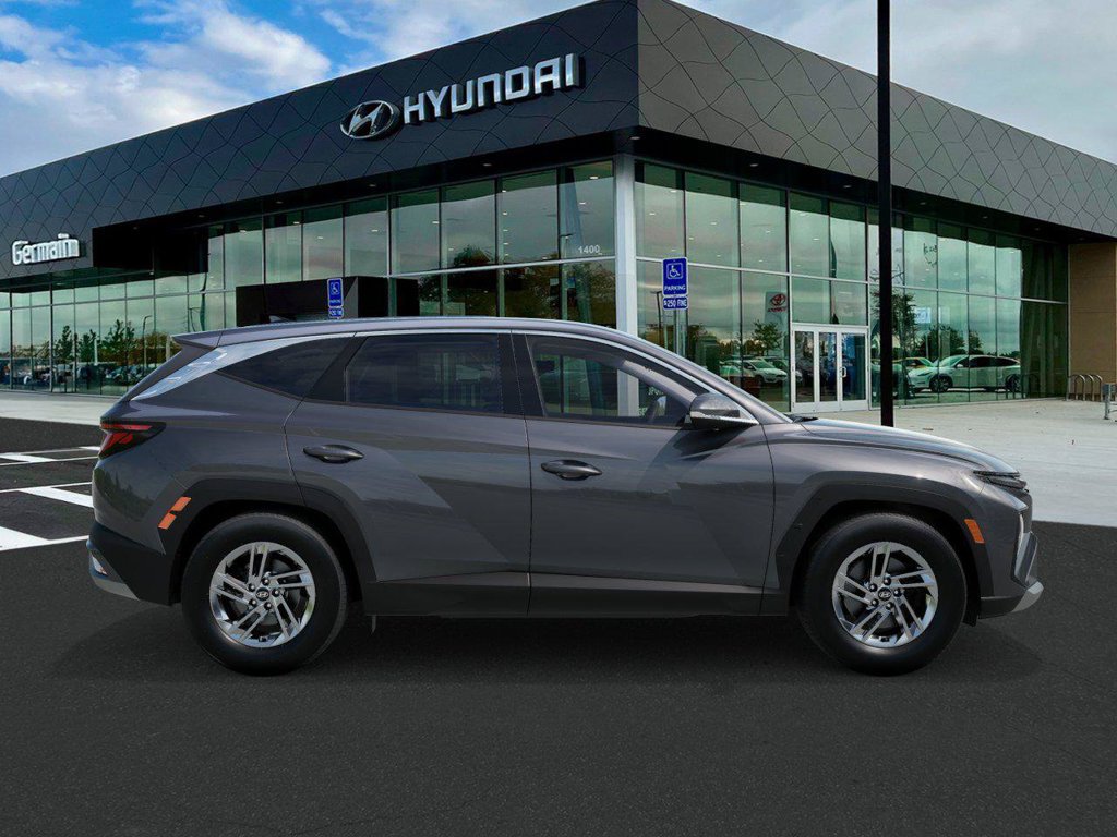 New 2026 Hyundai Tucson SE AWD/4WD image 7