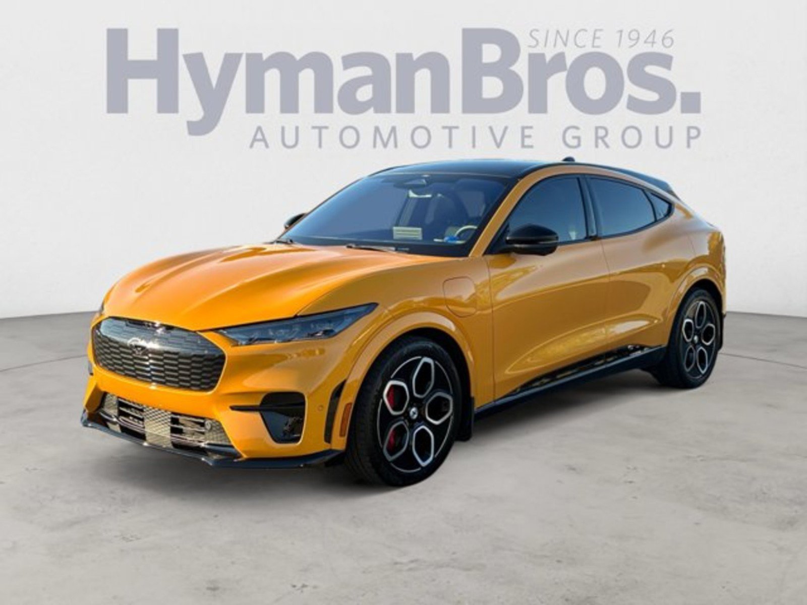 Used 2022 Ford Mustang Mach-E GT AWD/4WD image 7