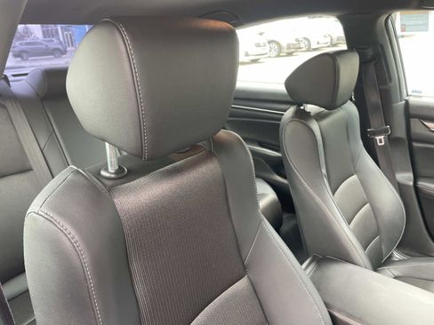 Certified 2021 Honda Accord Sport image 20