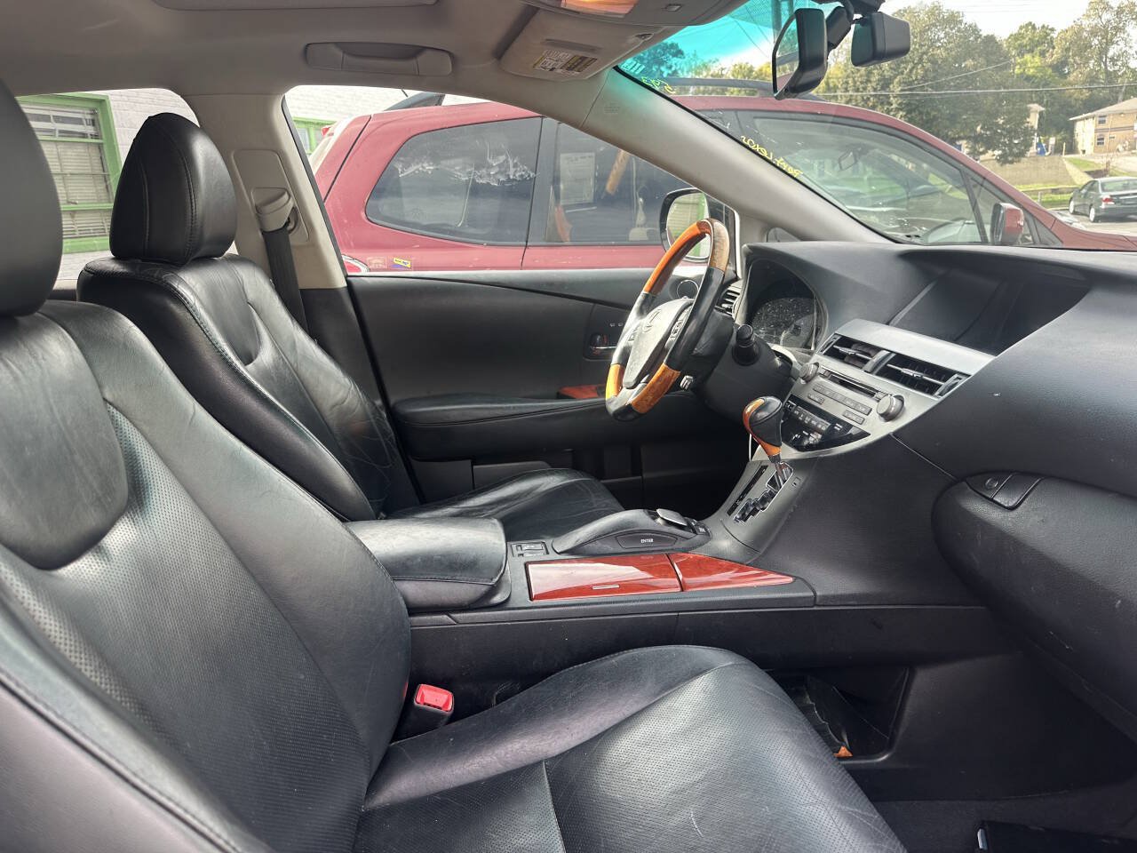 Used 2010 Lexus RX 350 AWD image 8