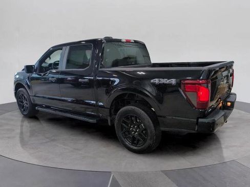 Certified 2025 Ford F150 STX w/ STX Black Appearance Package image 3