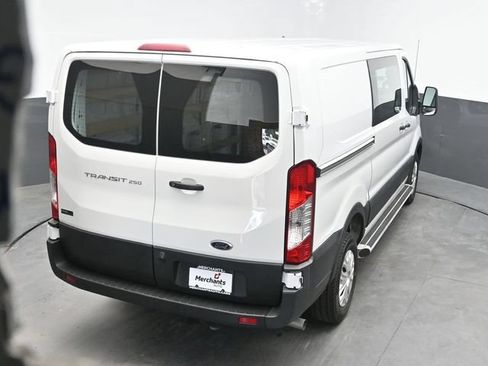 Used 2025 Ford Transit 250 Low Roof w/ Exterior Upgrade Package RWD image 34