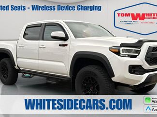 Used 2021 Toyota Tacoma TRD Pro video 1