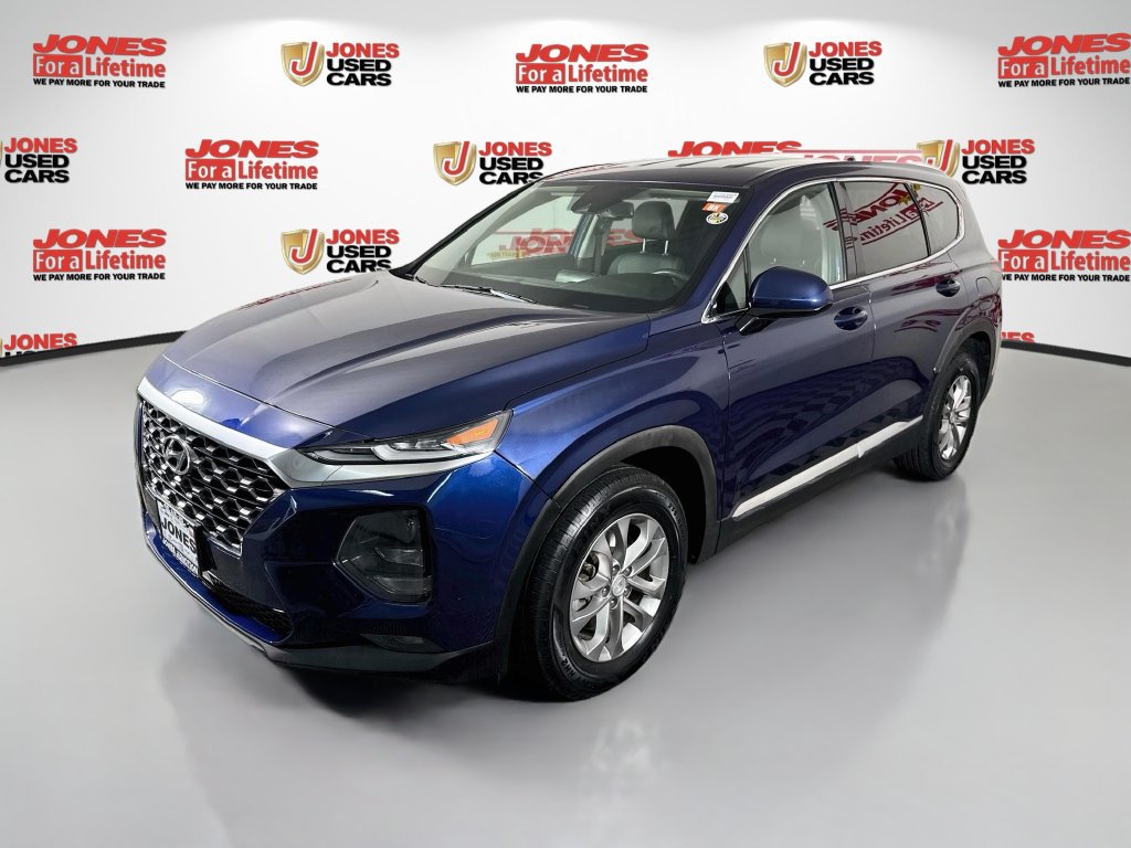 Used 2020 Hyundai Santa Fe SEL AWD/4WD image 12