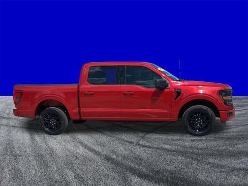 Certified 2024 Ford F150 XLT w/ Mobile Office Package RWD image 3