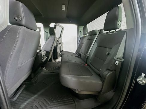 Used 2022 Chevrolet Silverado 1500 LT Trail Boss w/ LPO, Dark Essentials Package AWD/4WD image 14