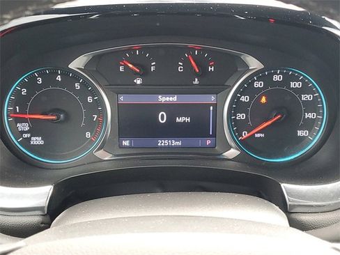 Certified 2023 Chevrolet Traverse LT image 20