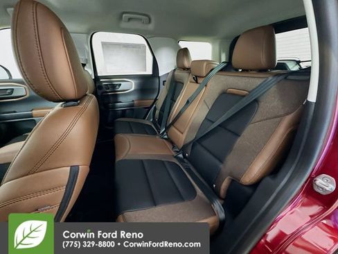 New 2025 Ford Bronco Sport Outer Banks w/ Outer Banks Tech Package+ image 27