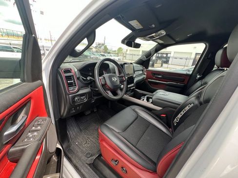 Used 2025 RAM 1500 Rebel w/ Rebel Level 1 Equipment Group AWD/4WD image 5