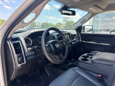 Used 2018 RAM 2500 Tradesman w/ Power Wagon Package AWD/4WD image 10