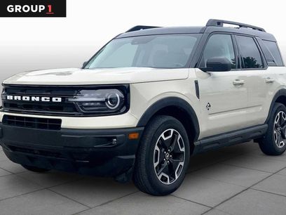 Used 2024 Ford Bronco Sport Outer Banks