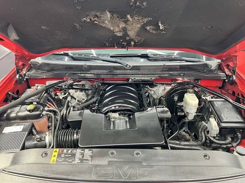 Used 2017 GMC Sierra 1500 SLE w/ SLE Value Package AWD/4WD image 24