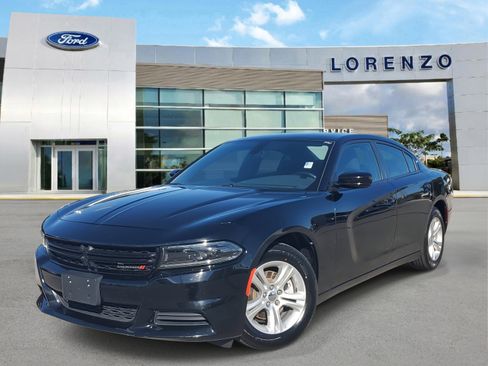 Used 2023 Dodge Charger SXT image 1