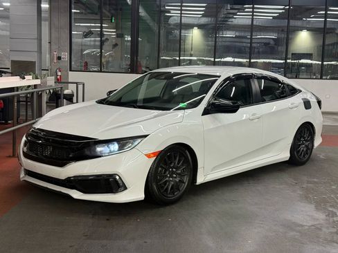Used 2019 Honda Civic LX image 3