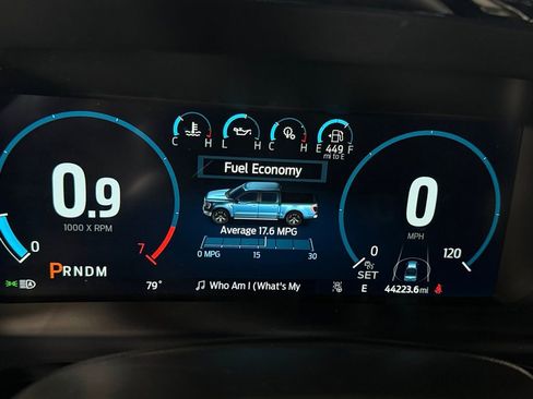 Used 2023 Ford F150 Lariat w/ Equipment Group 502A High image 21