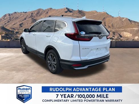 Used 2022 Honda CR-V EX-L image 4