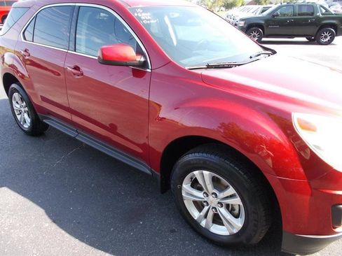 Used 2015 Chevrolet Equinox LT w/ Driver Convenience Package FWD image 11