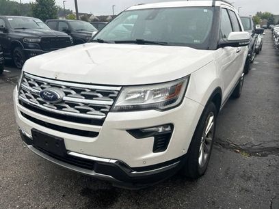 Used 2019 Ford Explorer Limited w/ Equipment Group 301A