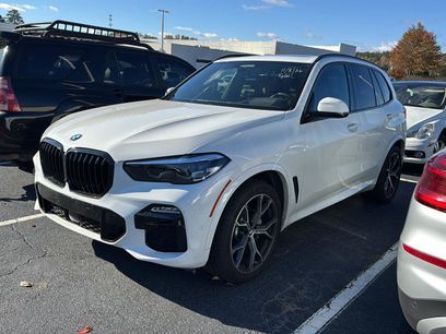 Used 2021 BMW X5 sDrive40i w/ M Sport Package