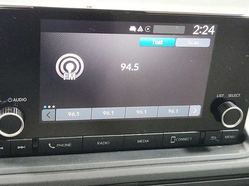 Used 2024 Honda Accord EX image 18
