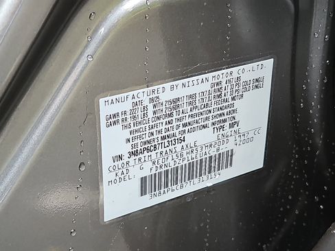 New 2026 Nissan Kicks SV w/ SV Premium Package image 20