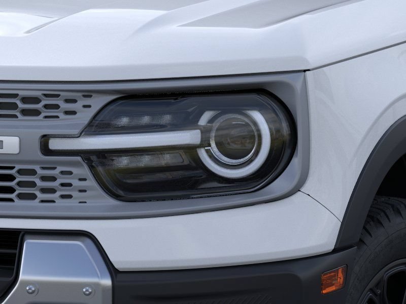 New 2026 Ford Bronco Sport Badlands w/ Badlands Tech Package AWD/4WD image 20