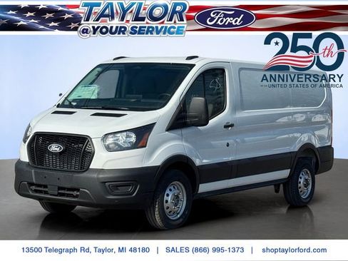 New 2026 Ford Transit 250 Low Roof AWD image 1