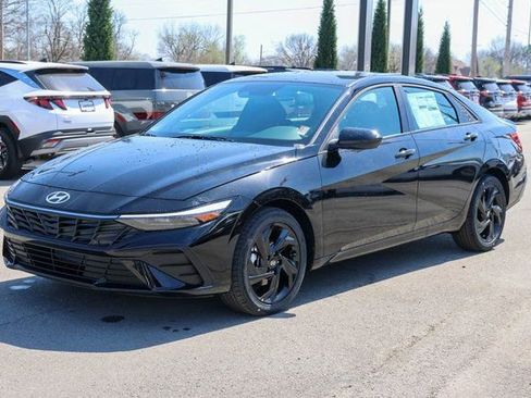 New 2026 Hyundai Elantra Sport image 6