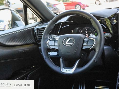 New 2026 Lexus NX 450h+ F Sport AWD/4WD image 18