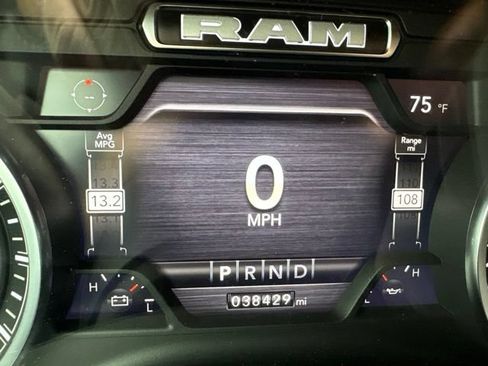 Used 2023 RAM 1500 Big Horn AWD/4WD image 3