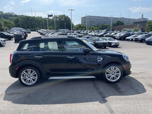 Used 2017 MINI Cooper Countryman ALL4 AWD/4WD image 7