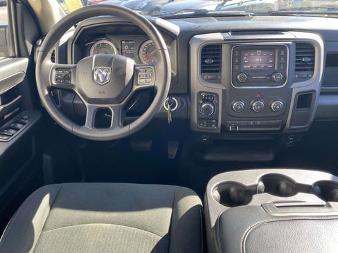 Used 2021 RAM 1500 Tradesman w/ Tradesman SXT Package AWD/4WD image 11