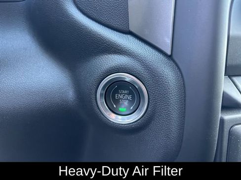 Used 2025 Chevrolet Silverado 1500 Custom Trail Boss image 21