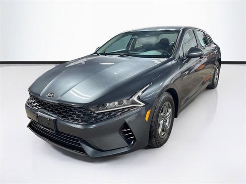 Used 2021 Kia K5 LXS image 3