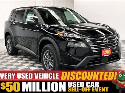 New 2026 Nissan Rogue S