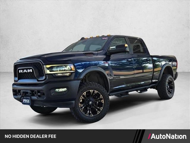 Used 2020 RAM 2500 Power Wagon AWD/4WD image 1