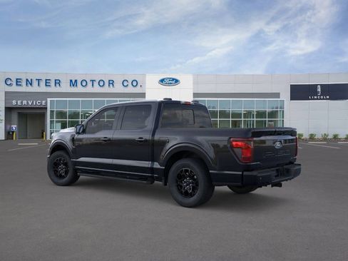 New 2025 Ford F150 XLT w/ Equipment Group 302A MID image 4