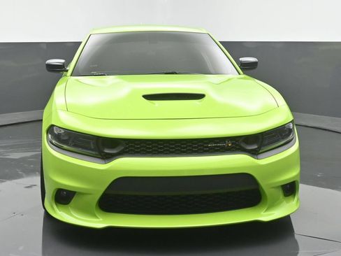 Used 2023 Dodge Charger Scat Pack w/ Plus Group RWD image 8