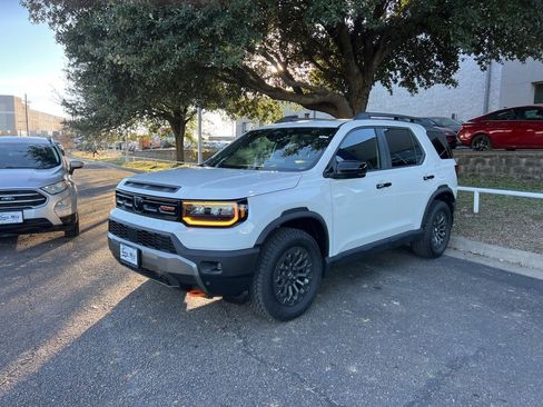 New 2026 Honda Passport TrailSport image 3