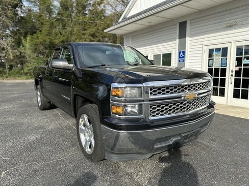 Used 2014 Chevrolet Silverado 1500 LT image 2