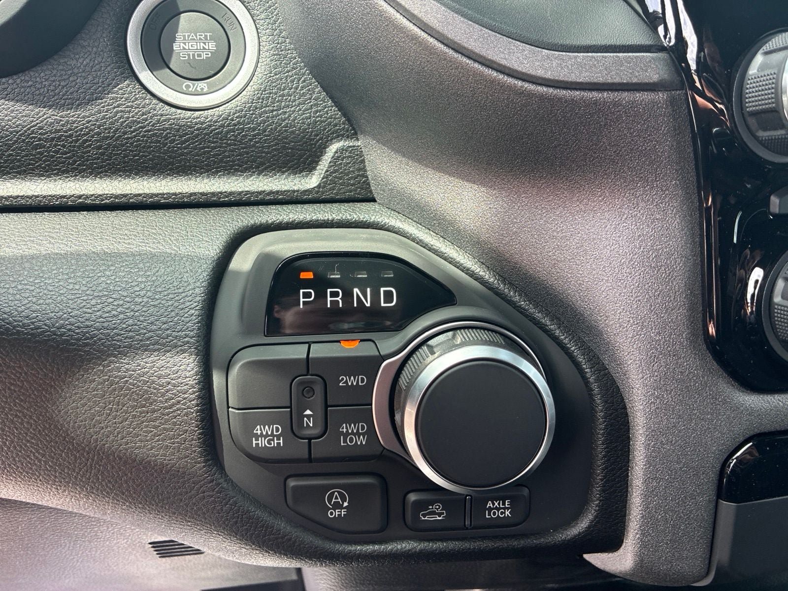 New 2026 RAM 1500 Warlock AWD/4WD image 23