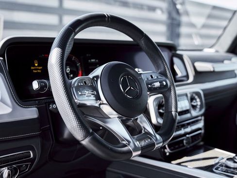 Used 2024 Mercedes-Benz G 63 AMG 4MATIC image 38