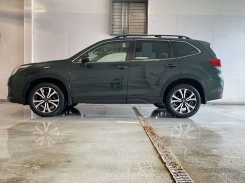 Certified 2023 Subaru Forester Limited image 9