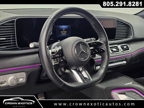 Used 2025 Mercedes-Benz GLE 53 AMG 4MATIC image 25